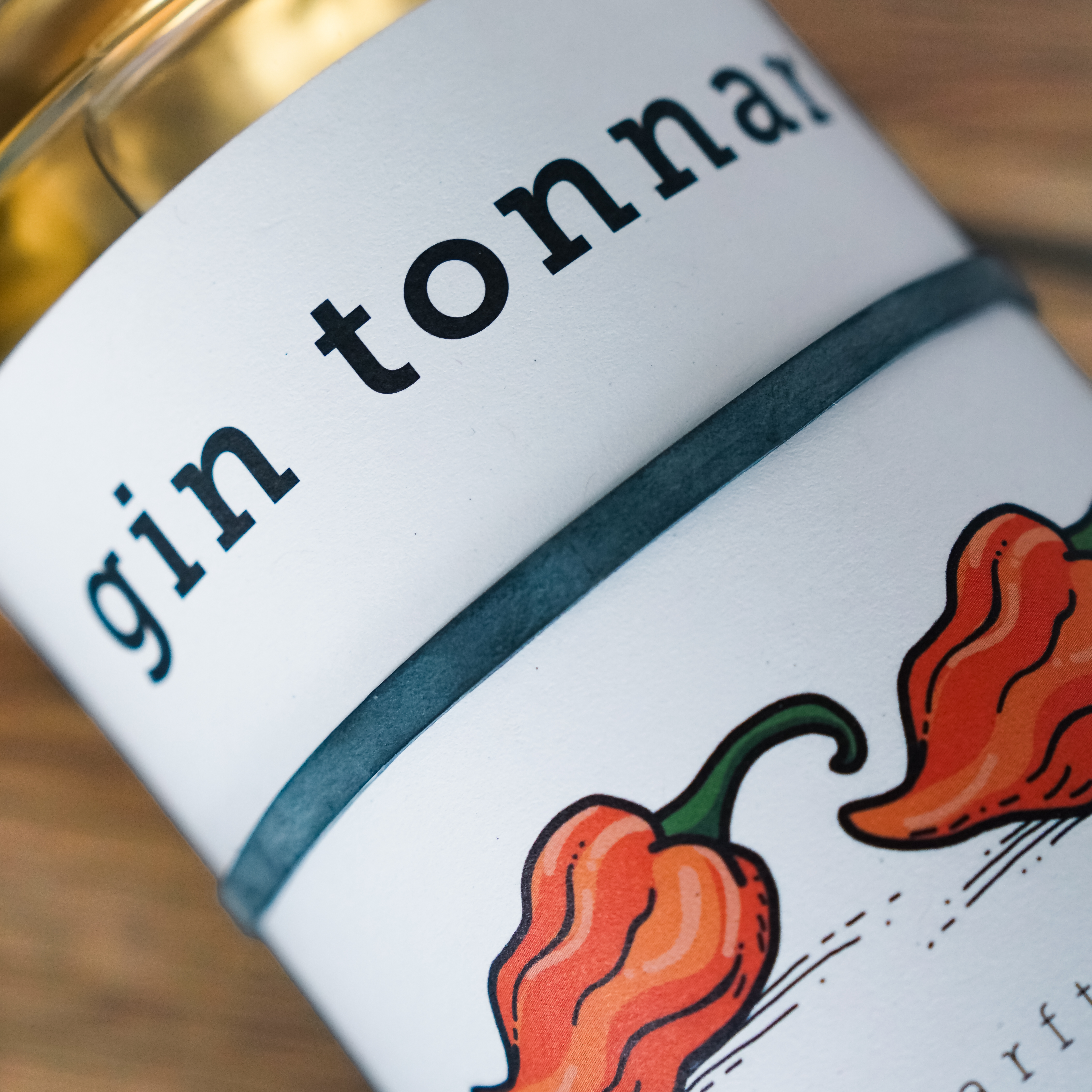 gin tonnar – sauschaarft geschier