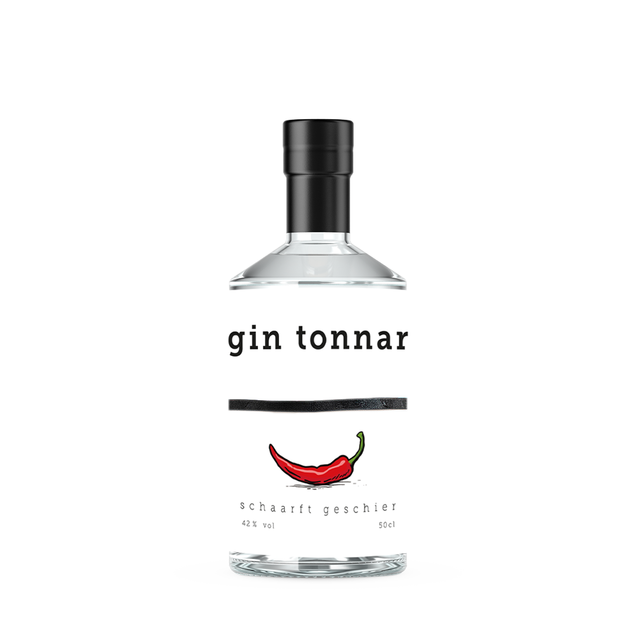 gin tonnar – schaarft geschier