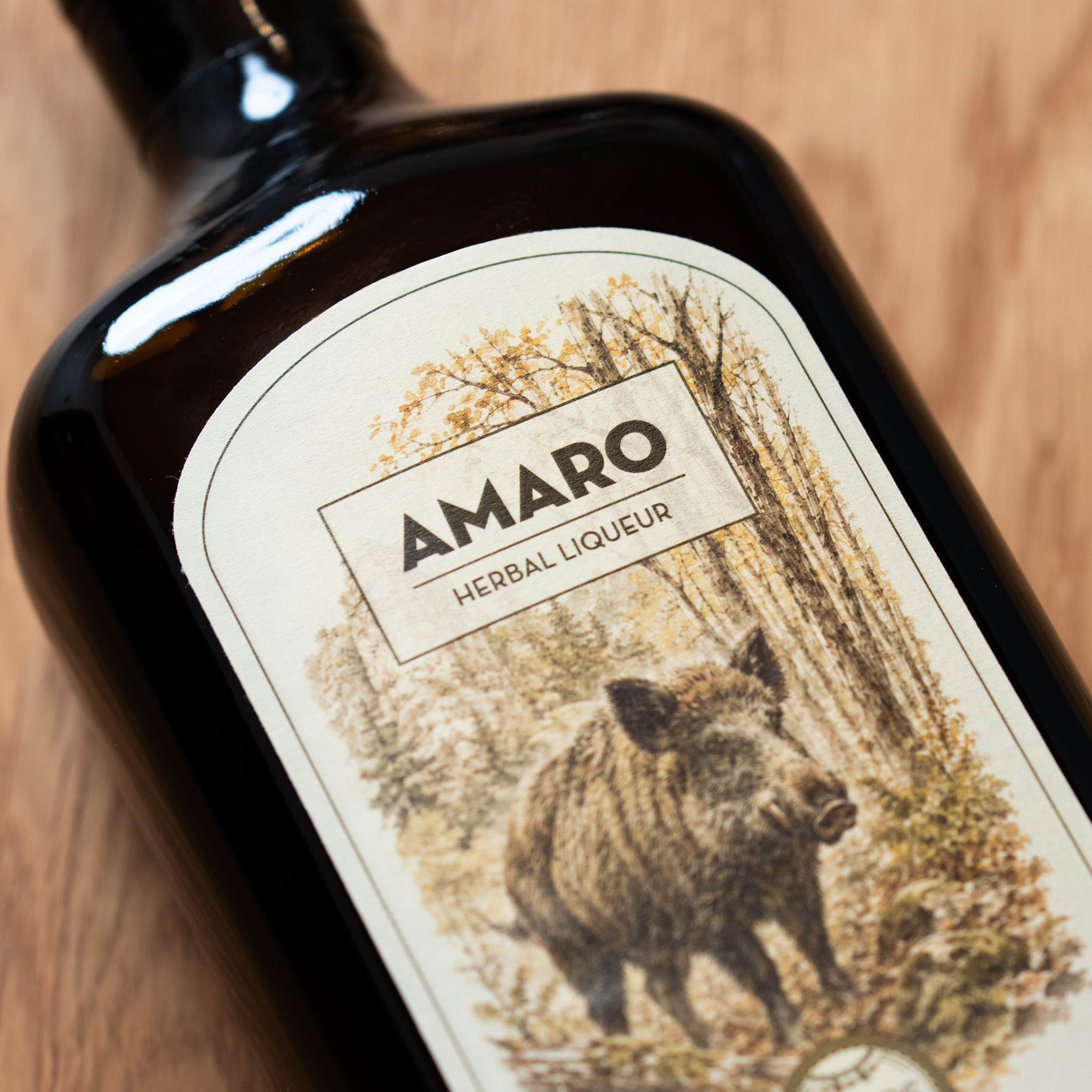 AMARO HERBAL LIQUEUR