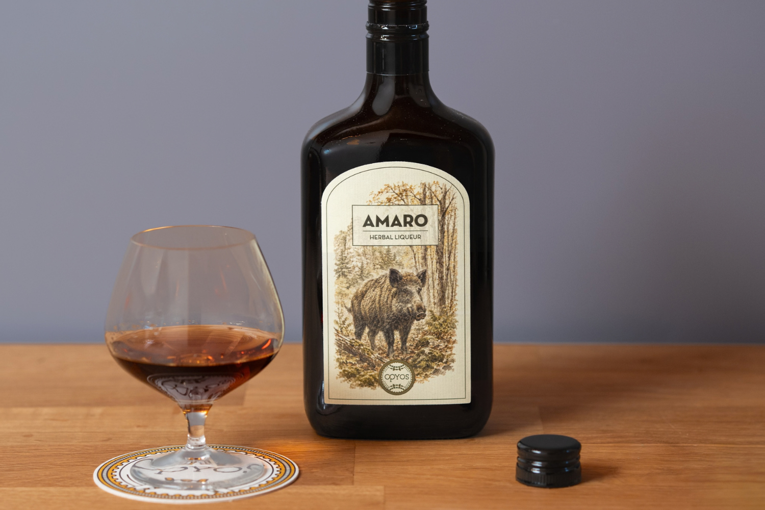 AMARO HERBAL LIQUEUR