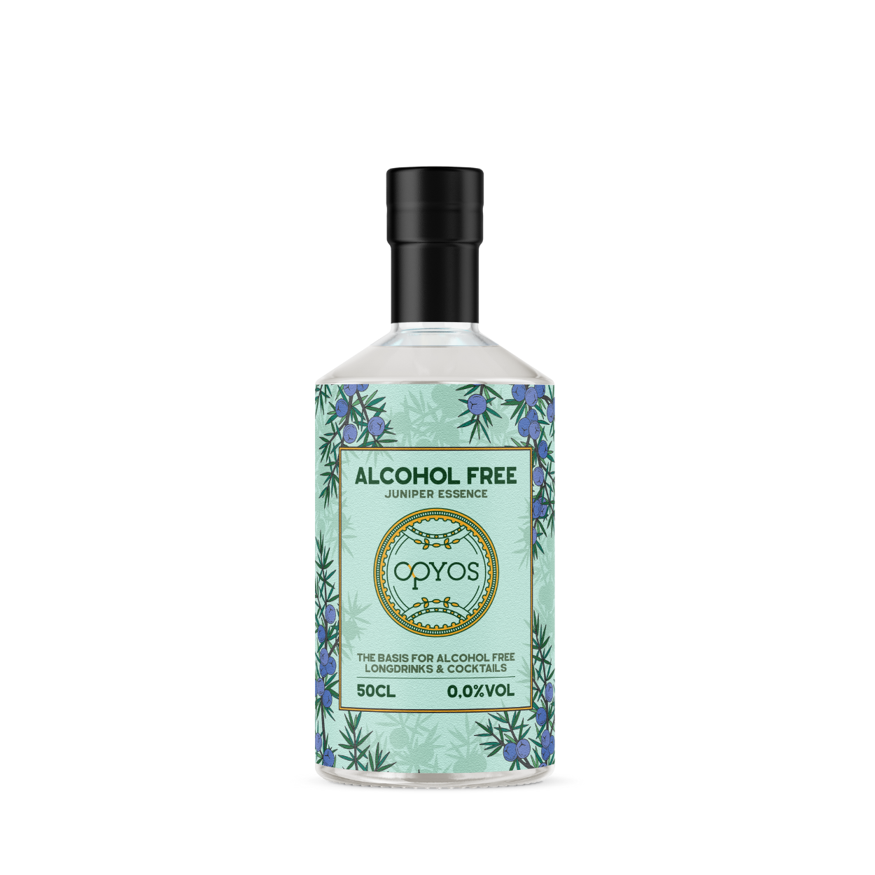 ALCOHOL FREE JUNIPER ESSENCE