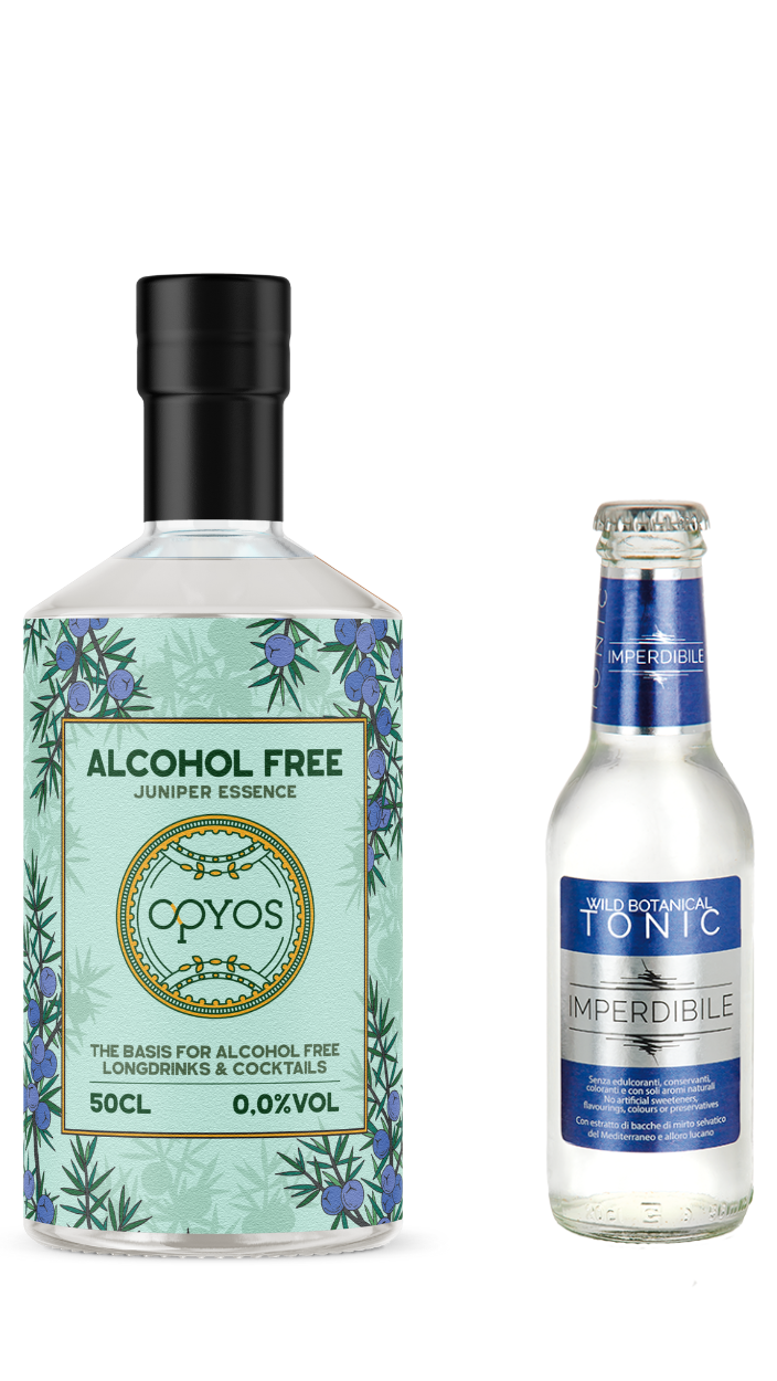 & Imperdibile Wild Botanical Tonic