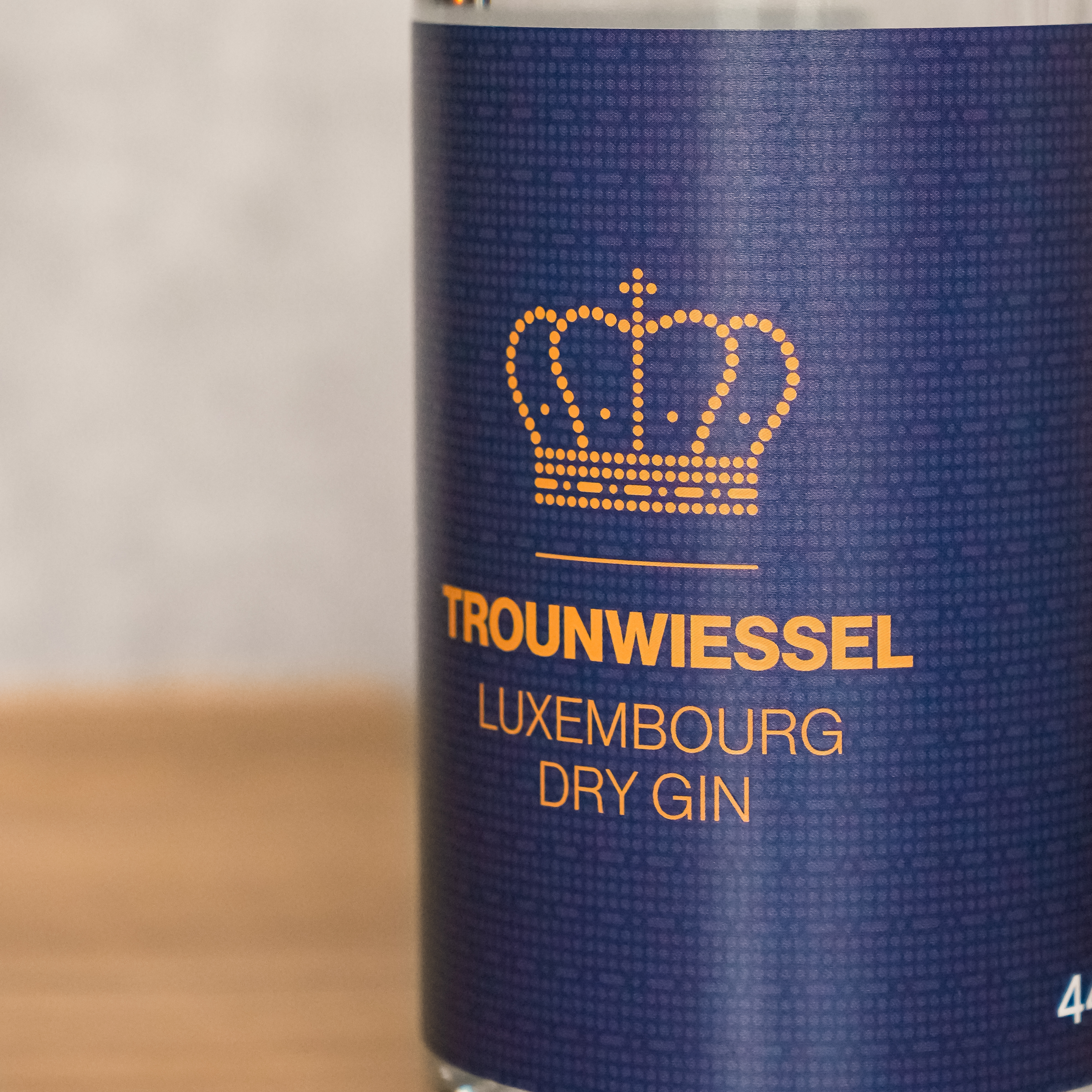 LUXEMBOURG DRY GIN