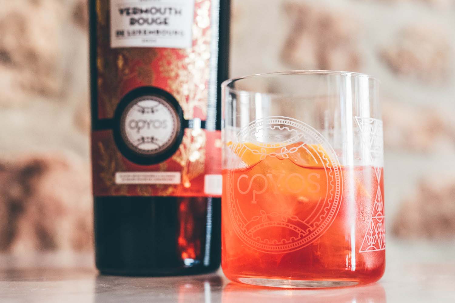 Vermouth Rouge de Luxembourg