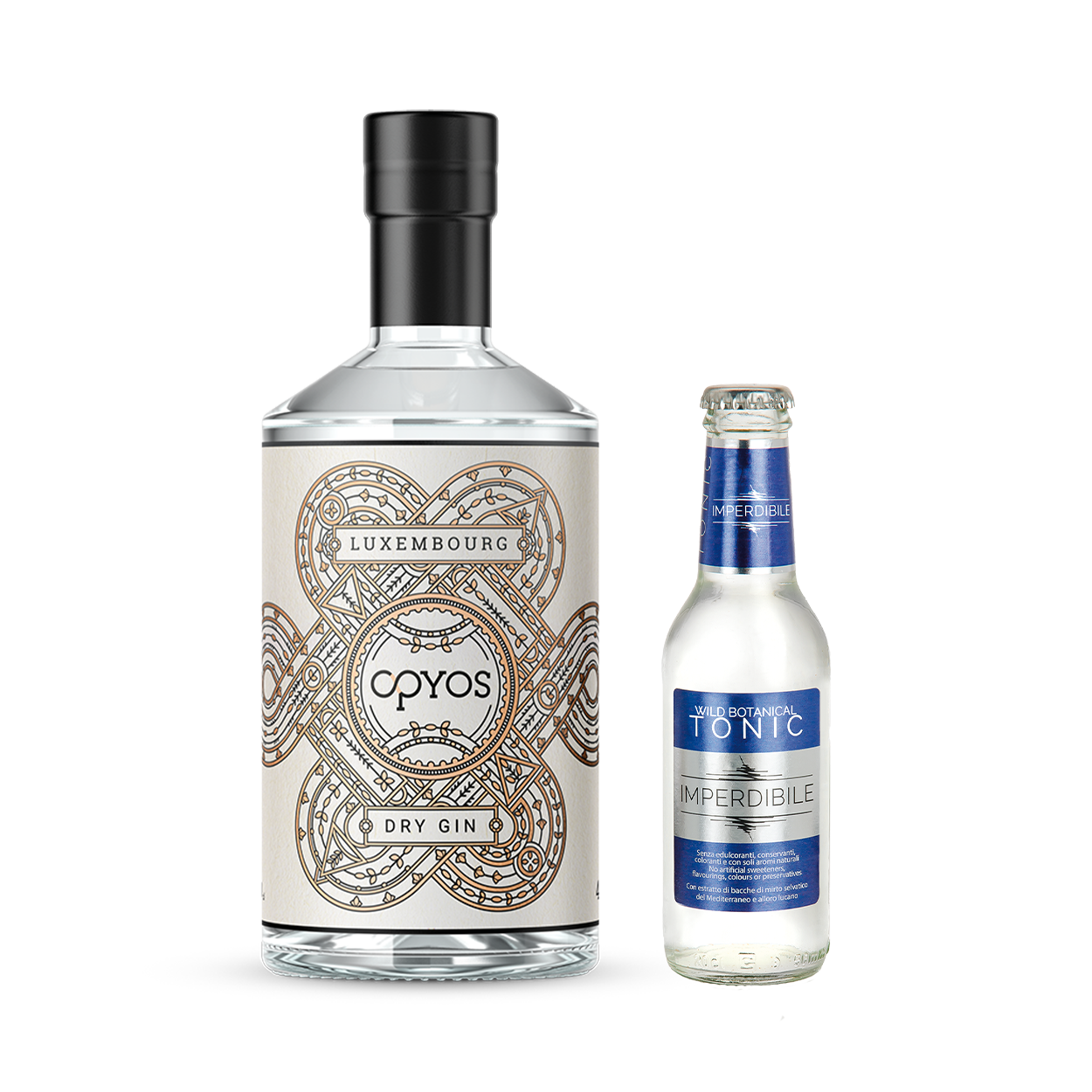 Luxembourg Dry Gin