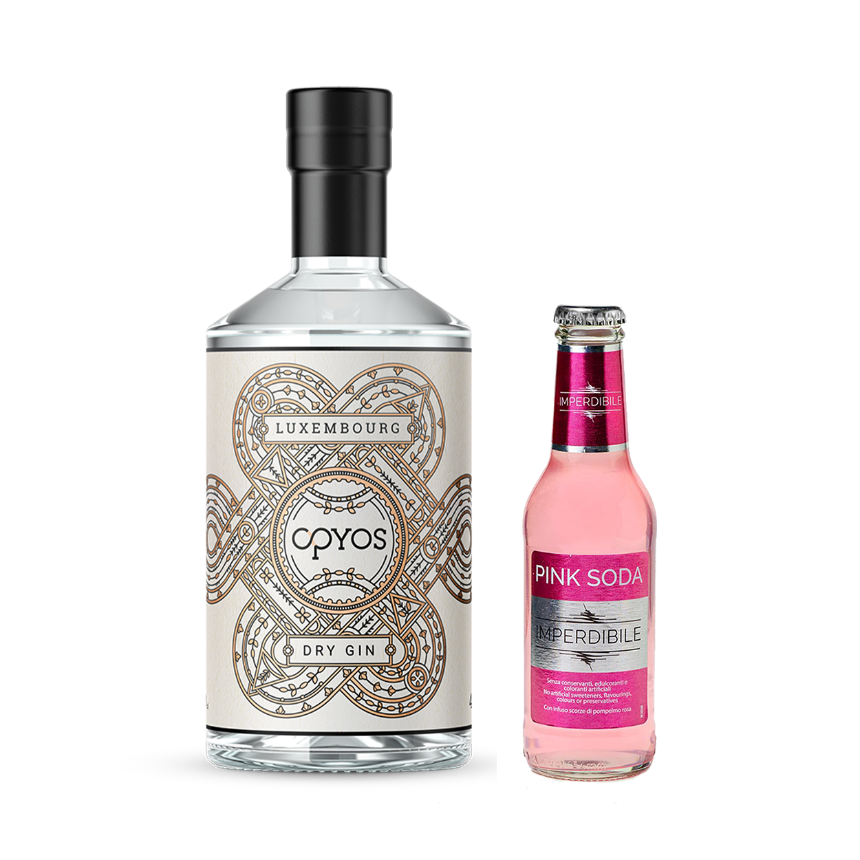 Luxembourg Dry Gin