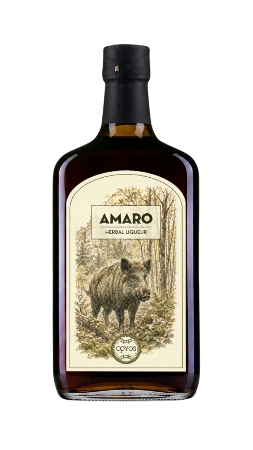 AMARO HERBAL LIQUEUR