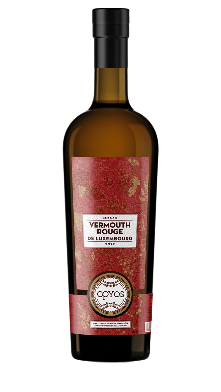 Vermouth Rouge de Luxembourg