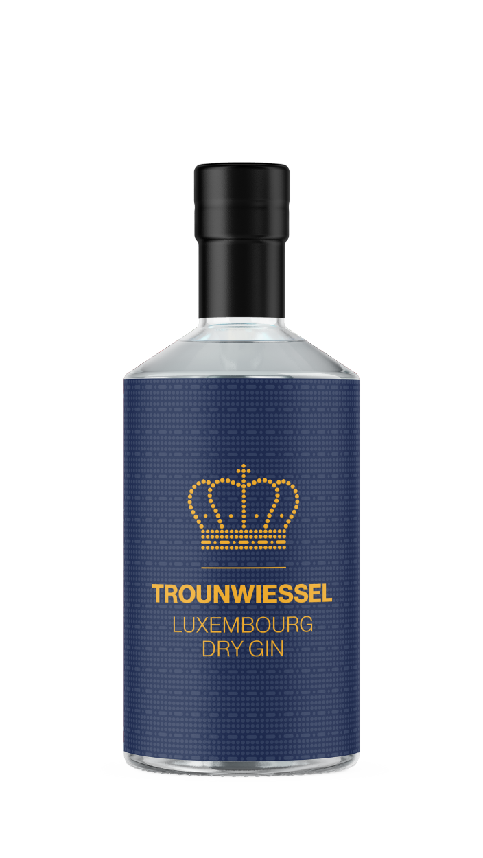 LUXEMBOURG DRY GIN