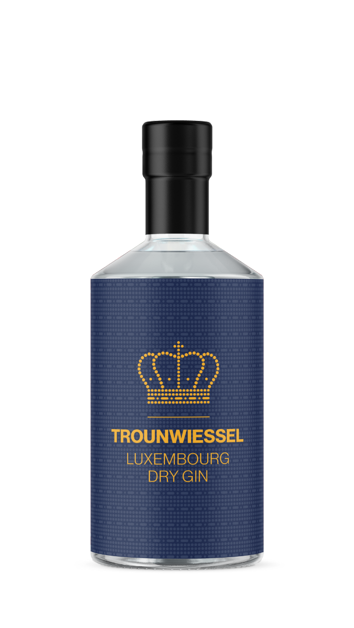 LUXEMBOURG DRY GIN