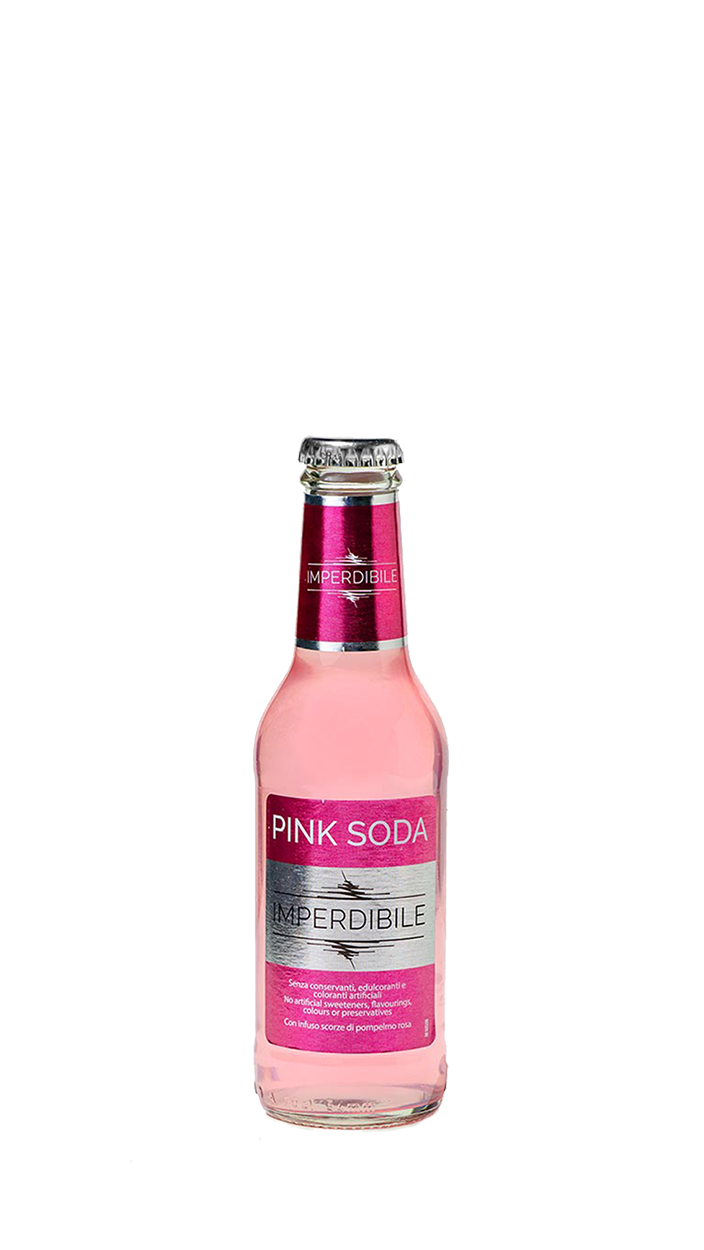 Pink Soda Tonic